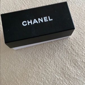 Chanel authentic sunglasses box